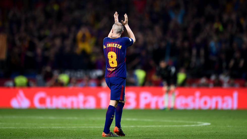 两次绝杀球队,两次绝杀巴萨