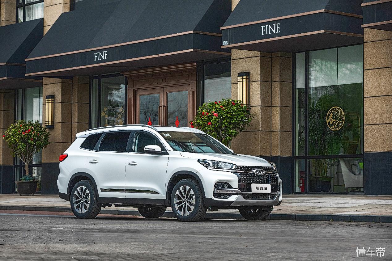 超忙的尹总和超忙的奇瑞！北京车展奇瑞汽车“抖宝”目标国际化