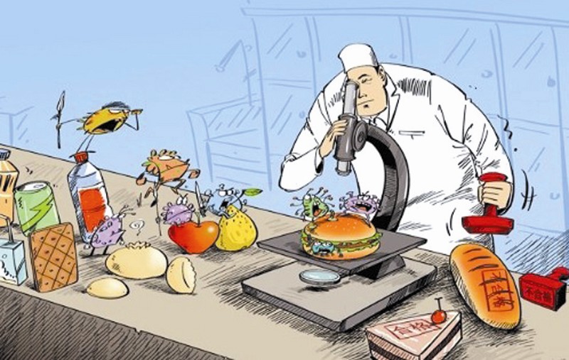 区块链亮剑食品安全,食品安全领域区块链问题