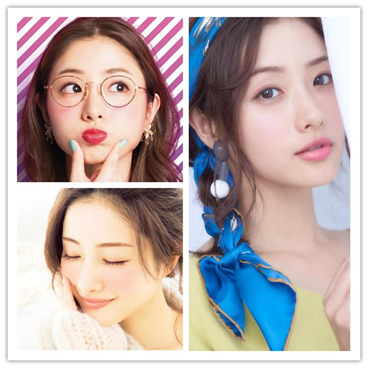 彩妆夏季限定腮红色号搭配图片,小长假美妆出行