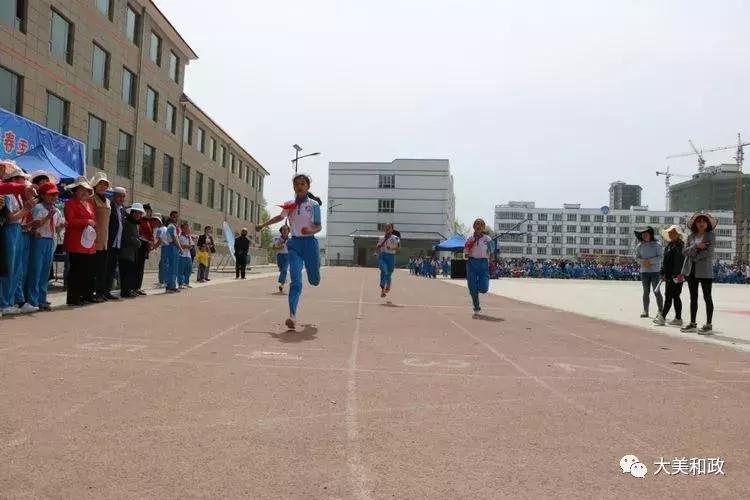 西关小学分校运动会,临夏市西关小学运动会