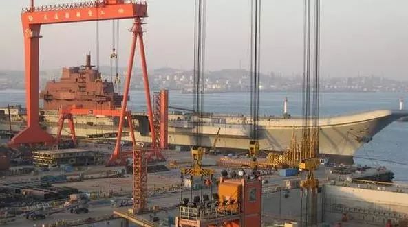 中国制造32万吨巨轮,中国制造30万吨巨轮