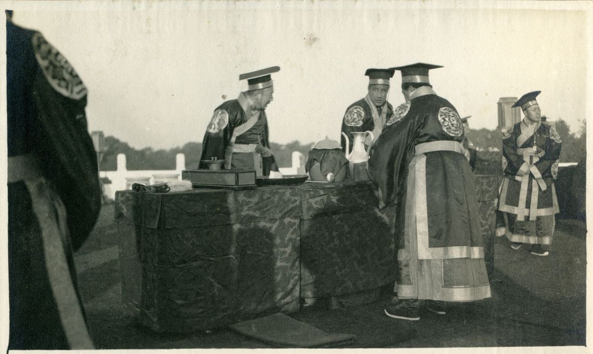 袁世凯83天的皇帝生涯一共花了多少钱？