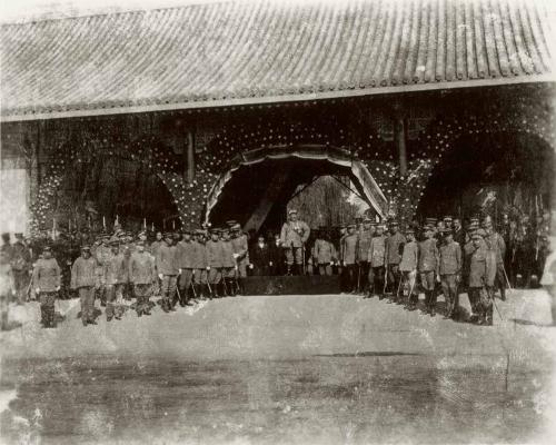 “窃国大盗”袁世凯，登基就花了6000万，活该当短命皇帝！