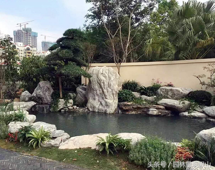 做假山怎么设计,想做庭院假山多少钱