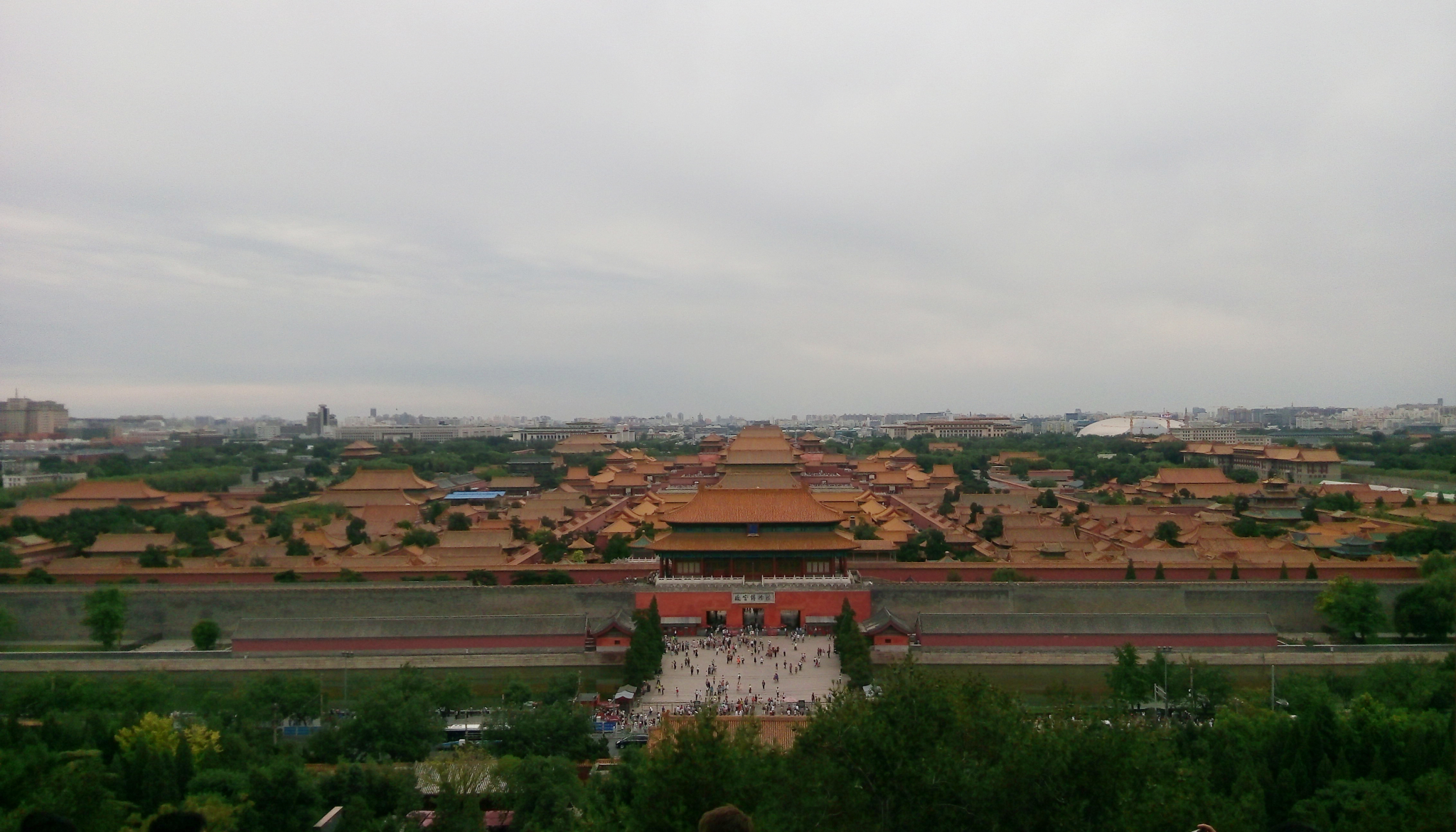 北京为何作为帝都,北京出过帝王吗