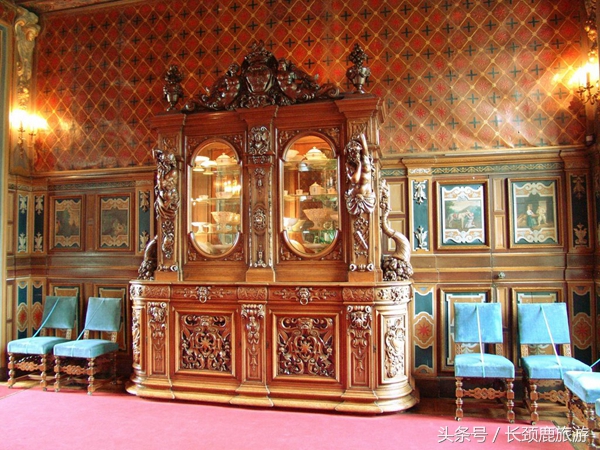 法国卢瓦尔河谷保护规划,法国卢瓦尔河谷花园城堡之旅