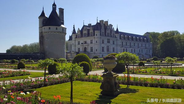 法国卢瓦尔河谷保护规划,法国卢瓦尔河谷花园城堡之旅