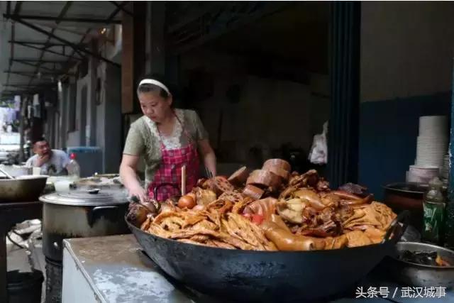 武汉卤味网红店,武汉卤味最好的店