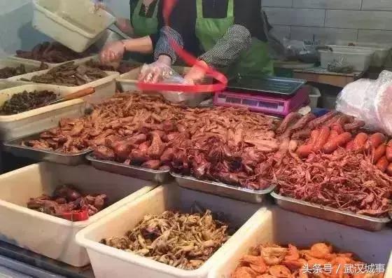 武汉卤味网红店,武汉卤味最好的店