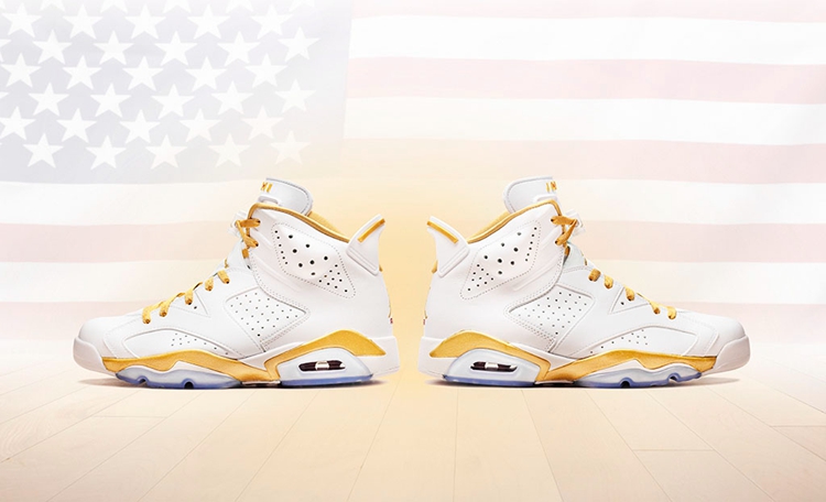 十大战靴,奥运夺冠战靴