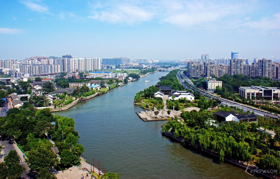 美丽杭州建德市,杭州拱墅区美丽田园