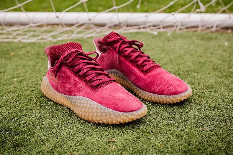 阿迪达斯复古鞋底,阿迪达斯鞋最大胆的设计