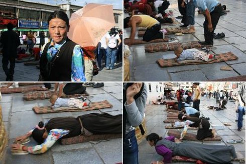 走进*藏西**：供奉着文成公主的神秘的大昭寺