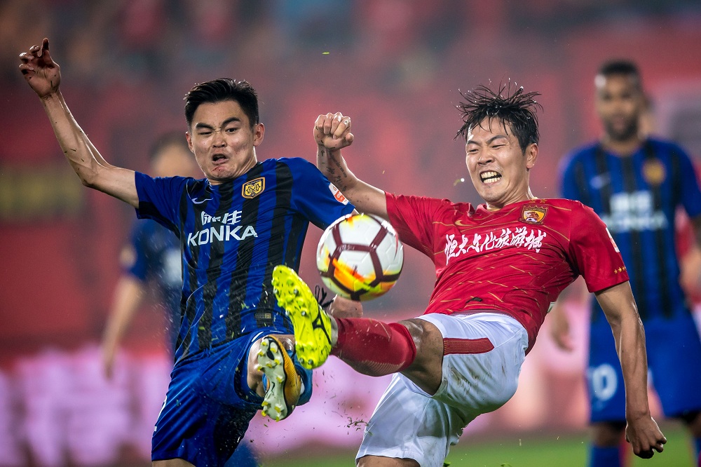 无奈！中超七冠王又陷“外援荒”，球迷：难道全华班要提前实现了