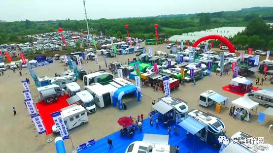 南京房车展趣蜂房车,中国国际房车旅游博览会攻略