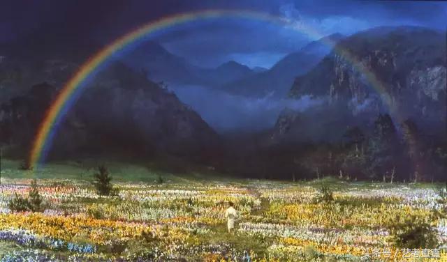 十部经典艺术类电影和动画,学美术的小伙伴五一假期必看指南!