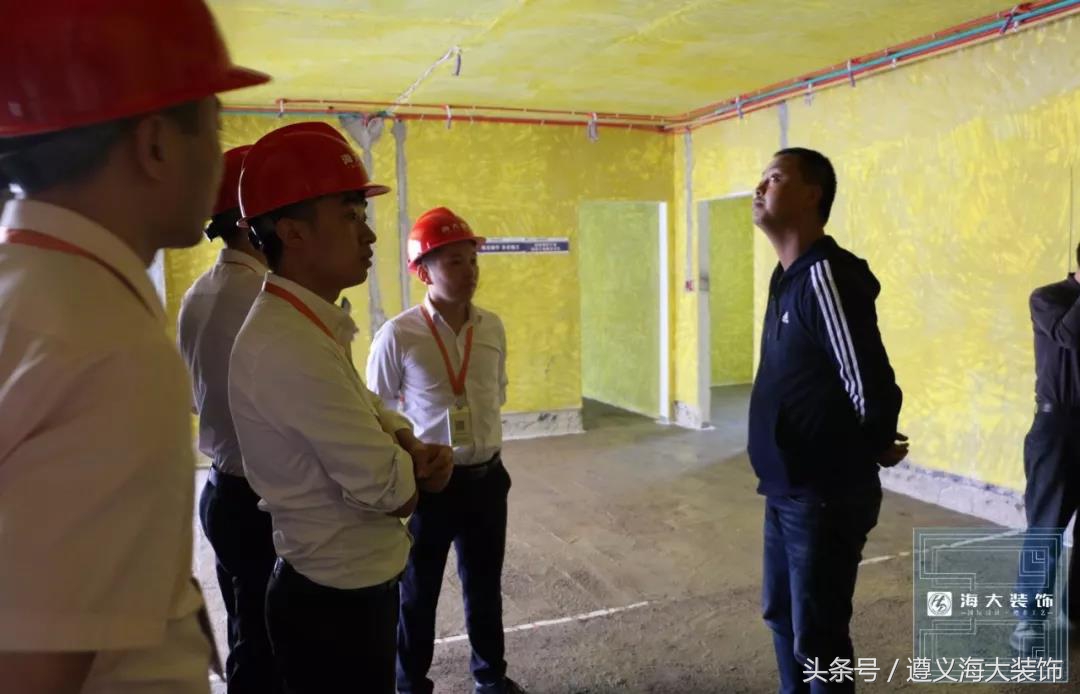 海大装饰直播,海大装饰最新消息