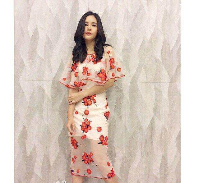 泰剧穿搭品牌有哪些牌子,泰国女明星都在穿的小众品牌