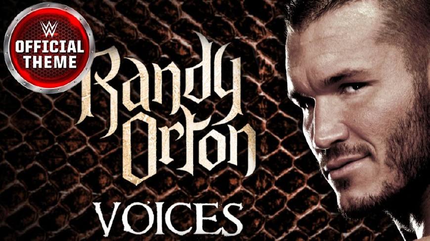 wwe兰迪奥尔顿出场音乐叫什么名字,wweedge出场音乐叫什么名字