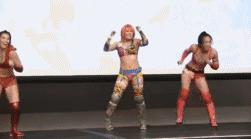 wwetherock出场音乐,wwe中邑真辅出场音乐叫什么名字