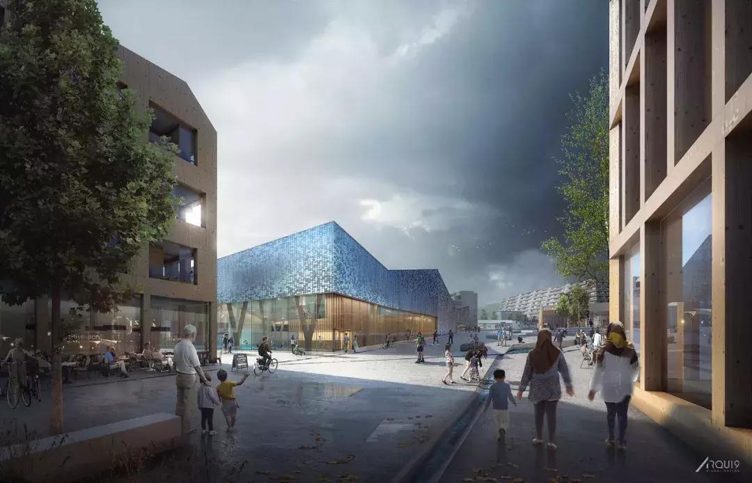 最顶尖效果图工作室,最新40平的设计工作室效果图大全