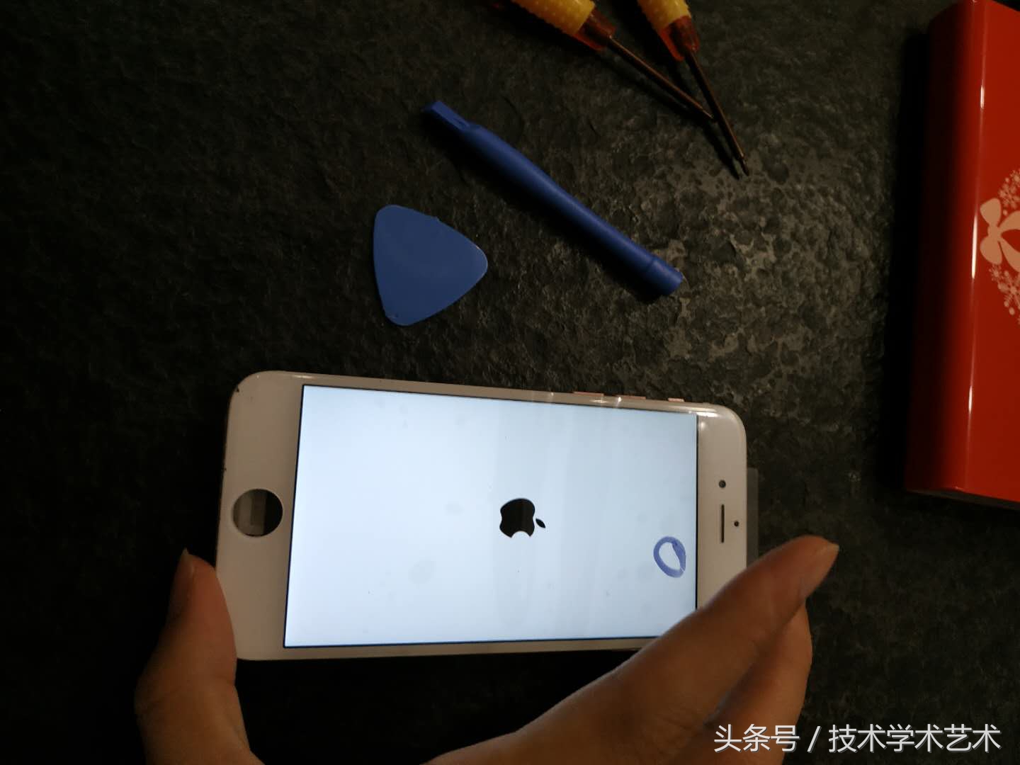 iphone6s换屏幕视频教程,iphone6S换屏详解