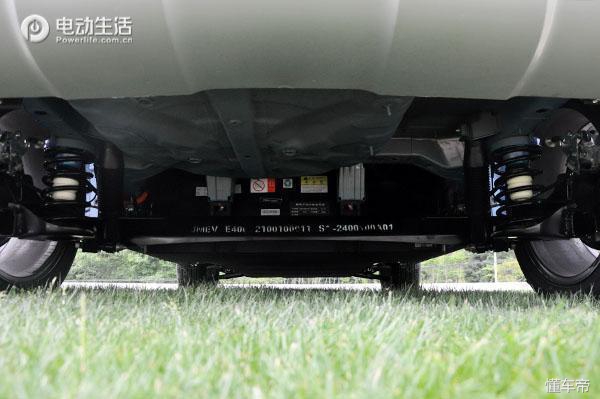 江铃e400测评,江铃e400悦享款