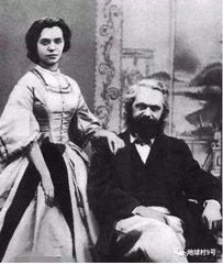 马克思穷,马克思穷其一生的原因