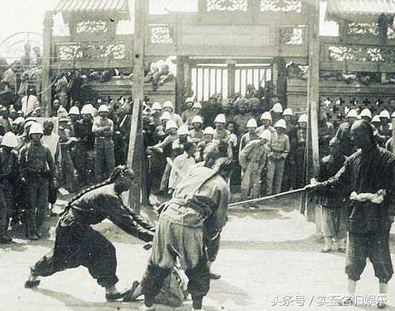 八国联军侵华时清朝真的很弱吗,清朝对八国联军最惨的一次