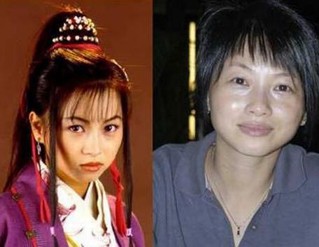 97年天龙八部角色现状,97版天龙八部主演重聚的合影曝光