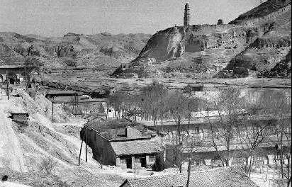 延安是青年心中的圣地,心中的圣地延安