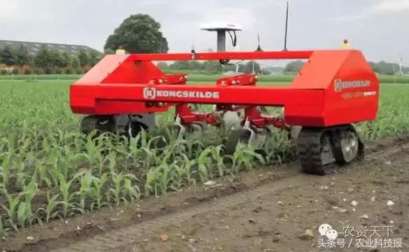 又酷又强大的农业机器你见过几种,盘点国内外先进的大型农业机械