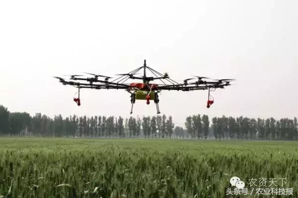 又酷又强大的农业机器你见过几种,盘点国内外先进的大型农业机械