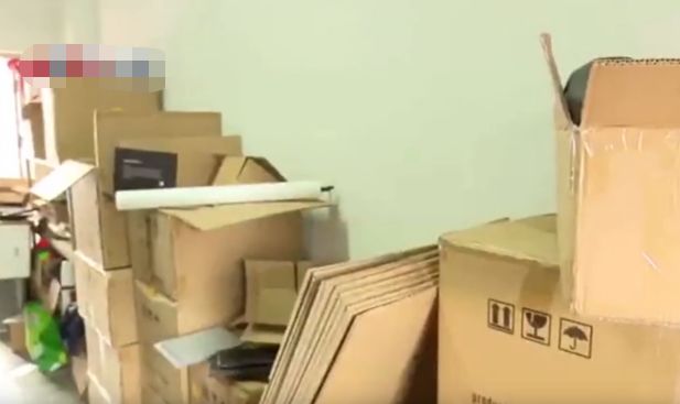 深圳查出大量假化妆品,深圳警方查获假冒化妆品