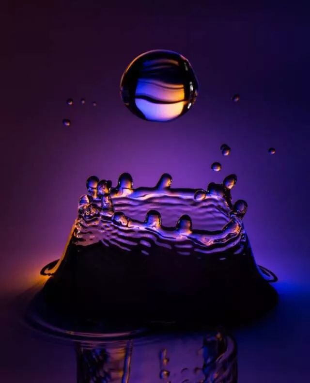 失败N次之后，我的水滴皇冠成功了，你也可以试试