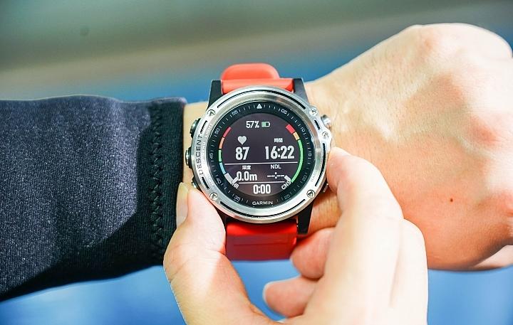 佳明手表测试准确吗 (佳明手表mk1测评)