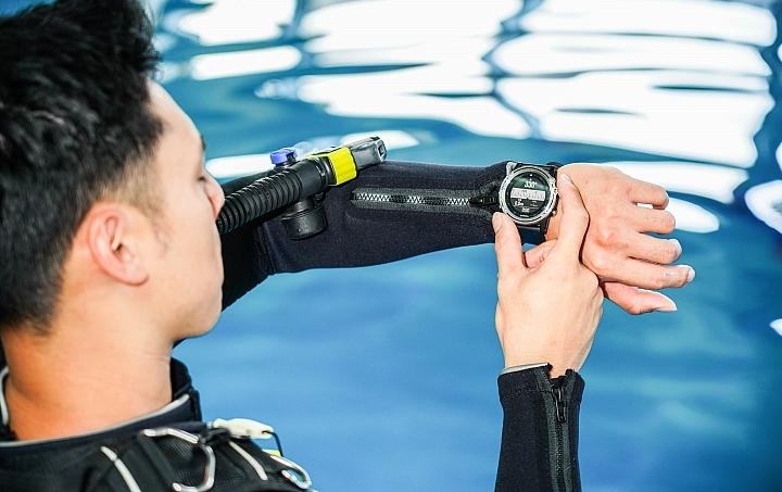 佳明手表测试准确吗 (佳明手表mk1测评)