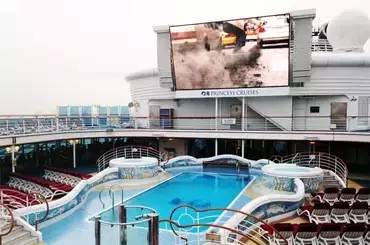 蓝宝石公主号购物攻略,蓝宝石公主号邮轮