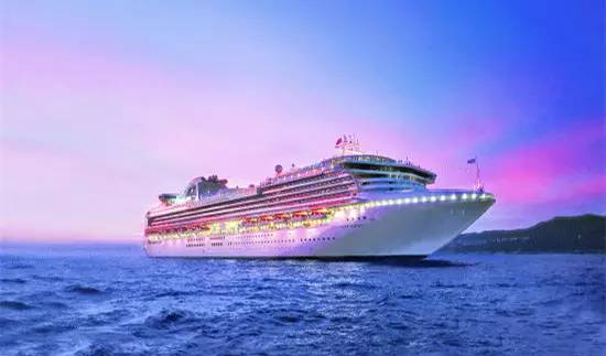 蓝宝石公主号购物攻略,蓝宝石公主号邮轮