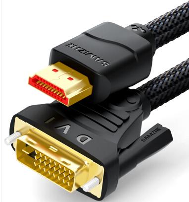 电脑dvi和hdmivga接口是什么意思,dvivgahdmi接口什么样子