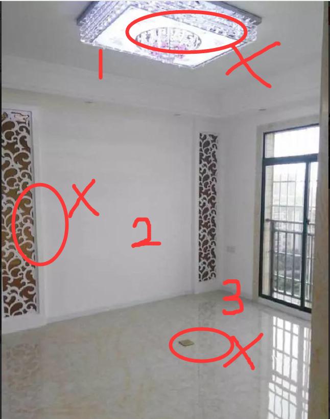 装了3套房,装了3套房子