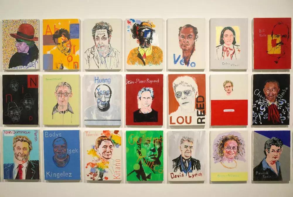 卡地亚当代艺术基金会建筑设计,卡地亚当代艺术