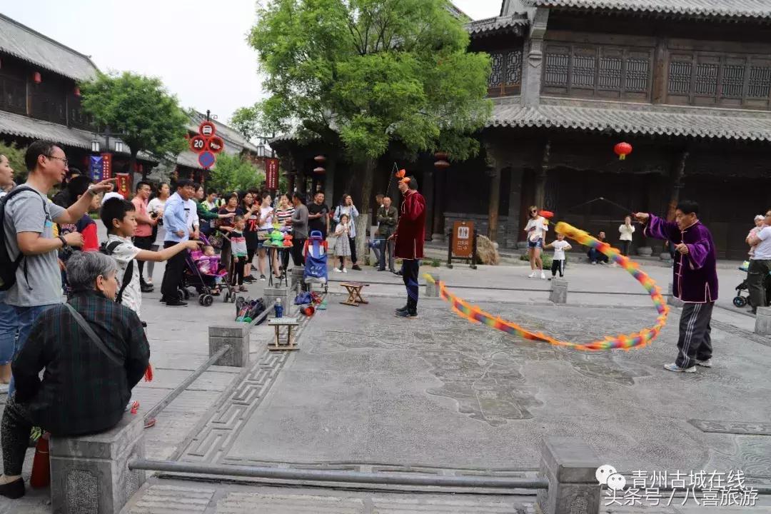 青州五一旅游,五一青州黄花溪风景区