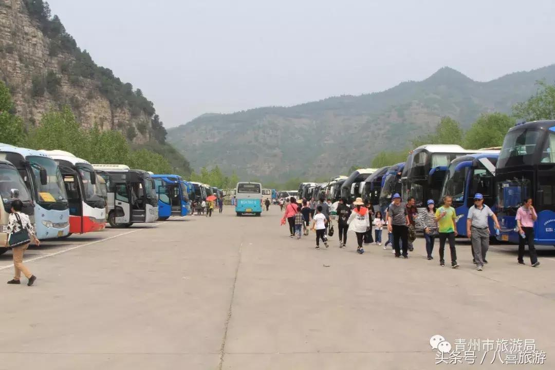青州五一旅游,五一青州黄花溪风景区