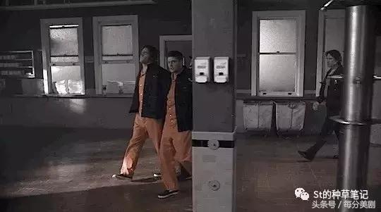 一部拍了20多年的美剧,美剧一个不留