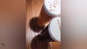 解锁奶茶的新姿势,解锁抖音新姿势