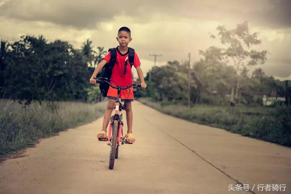 那个曾说要骑一辈子车的人，现在怎样了？