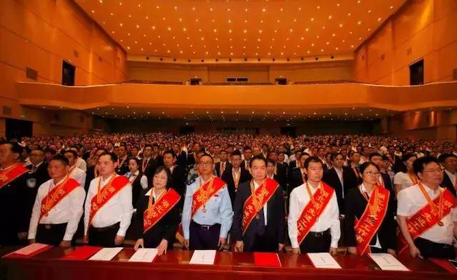 湖北省表彰的先进个人,为湖北干部们点赞