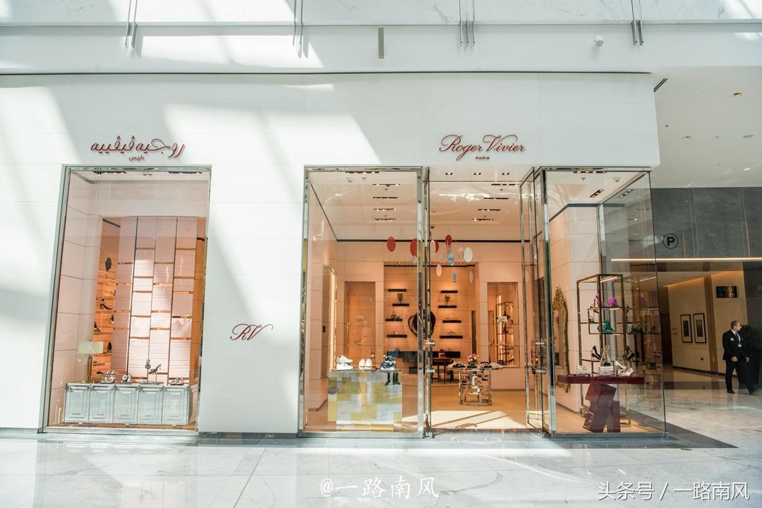 世界第一大的购物中心在伊朗吗,迪拜未来最大的购物中心